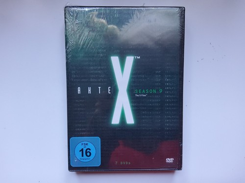 Akte die komplette 9 - die,
