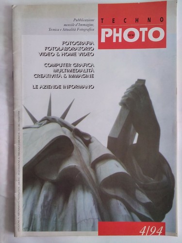Techno foto 1994 - 1, bubola