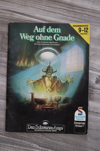 Dsa auf dem weg ohne - auf,