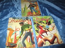 internat. Comics 60er Jahre 