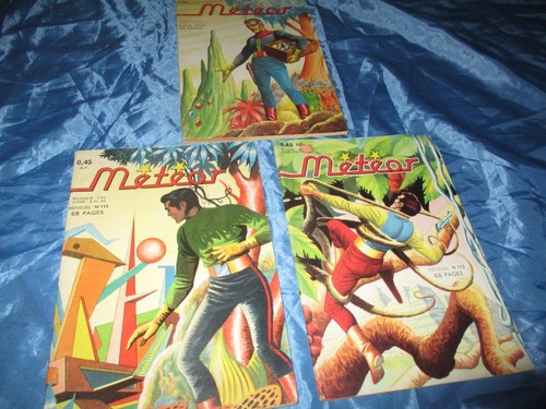 Internat comics 60er - internat.,