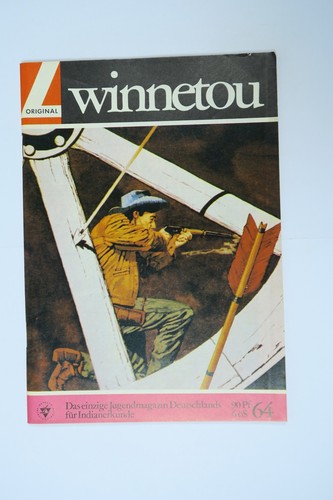 Winnetou lehning vlg - ,