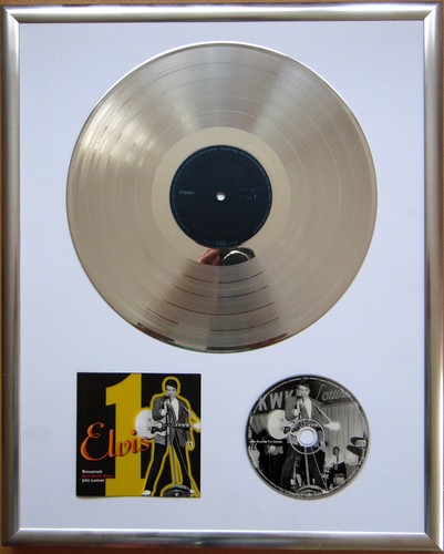 Elvis presley 1st - elvis, live