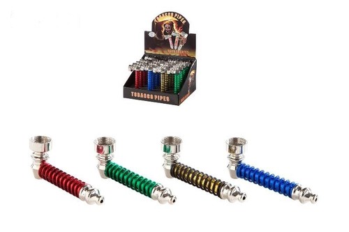 Metallpfeife classic tobacco - metallpfeife,