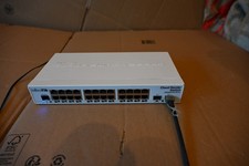 Mikrotik crs326 24g in - mikrotik, crs326-24g-2s+in