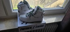 Patrick Ewing white Edition