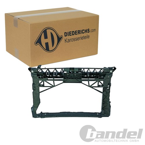 Diederichs frontverkleidung - diederichs,
