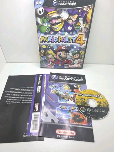 Mario party nintendo - mario,