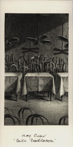 Escher rolf unter - escher,,