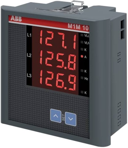 Abb m1m multimeter - 10,