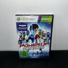 Power Up Heroes – Xbox 360