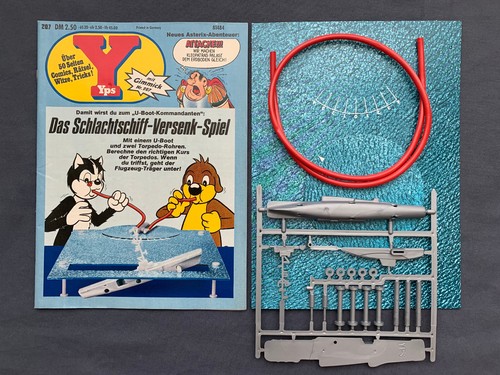 Yps mit gimmick 207 - nr., das
