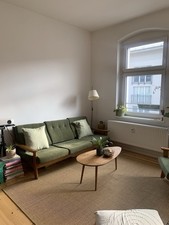 Original Bergmann Designer-Set – Sofa & 2 Sessel (60s Mid-Century)