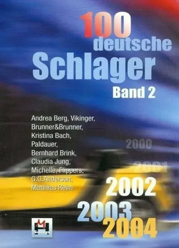 100 deutsche schlager - 100, band