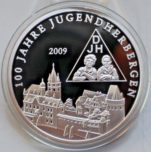 Gedenkprägung zur - gedenkprÄgung,