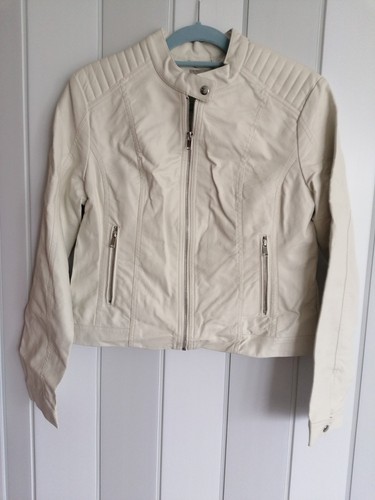 Echt kunstleder jacke der - echt,