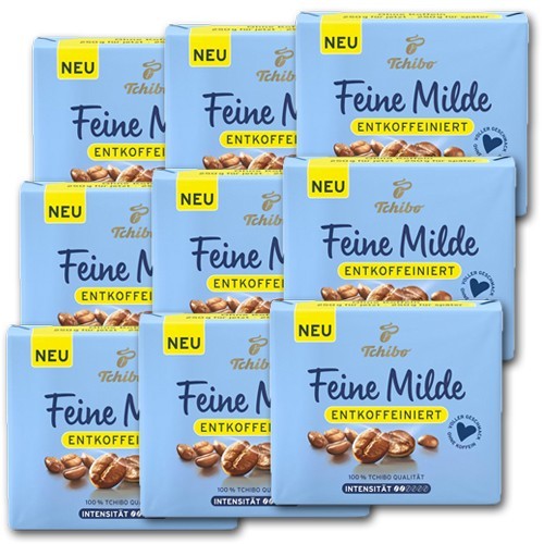 Tchibo feine milde - feine,