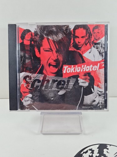 Tokio hotel schrei - musik, cd