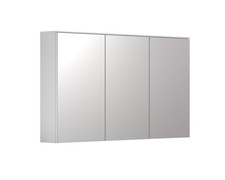 Spiegelschrank  Weiß