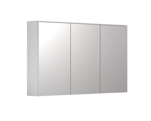 Spiegelschrank weiß - ,