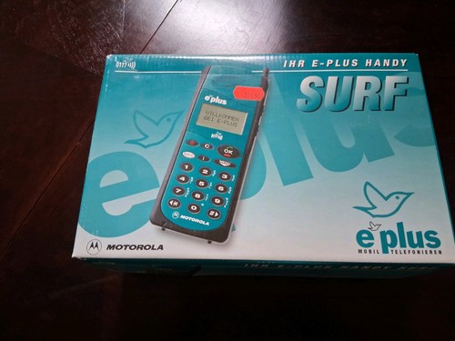 Plus motorola surf handy neu - motorola,
