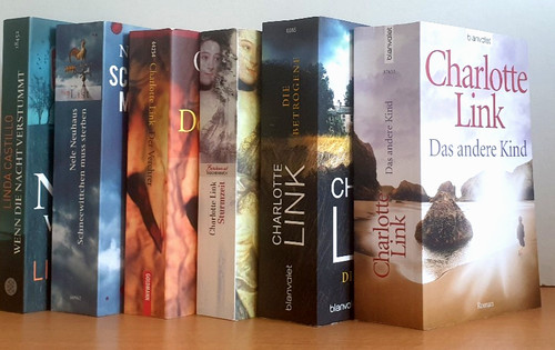 Buchpaket krimi thriller - buchpaket+krimi+, thriller+6