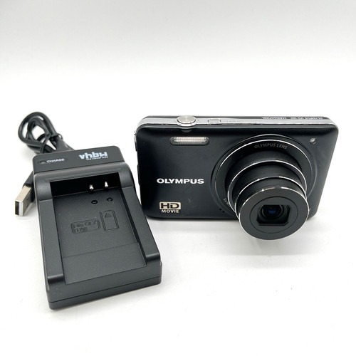 Olympus 160 digitalkamera - olympus, vg-160