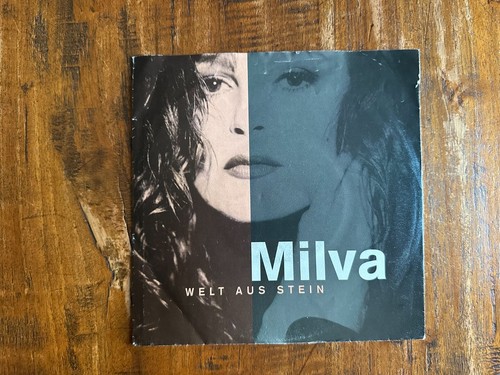 Milva welt aus stein - aus,