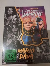 Mario Bava TERROR NEL SPACE