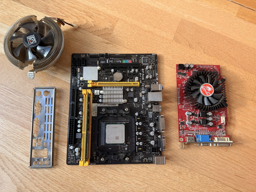Mainboard bundle amd - bundle:,