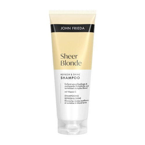 Shampoo john frieda - shampoo,