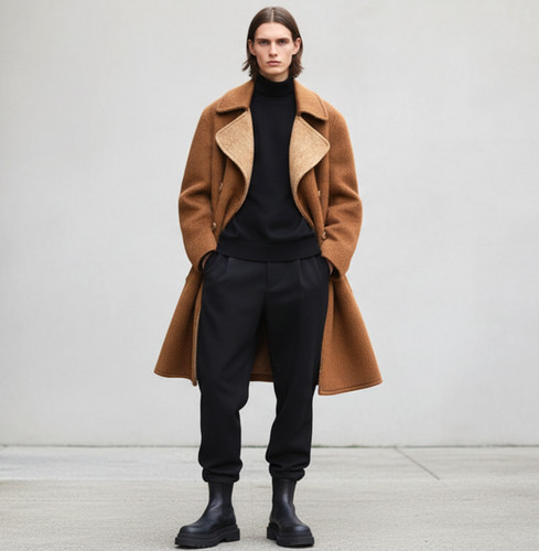 Herno herren unisex mantel - herno,