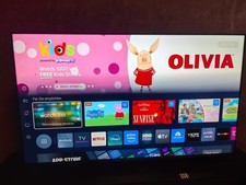Hisense 50 Zoll 4K UltraHD
