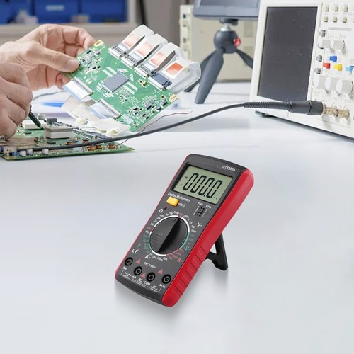 Dt9205a digital multimeter mit - digital,