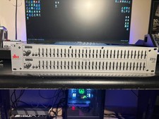 dbx 231s Dual Channel 31 Band