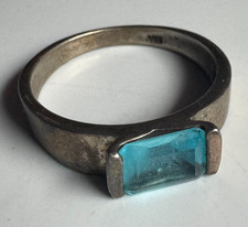 Jugendstil Ring um 1920 -