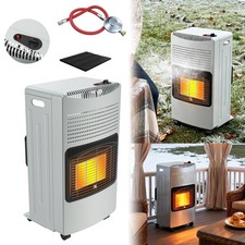 3 Heizstufen Gasheizung