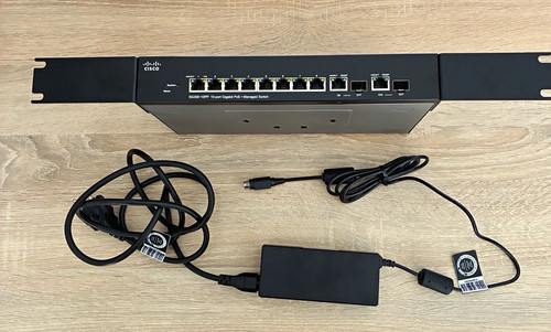 Cisco sg300 10pp port - cisco, 10-port