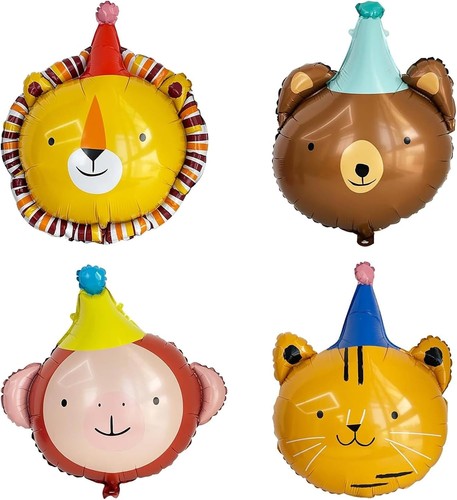 Luftballon tiere folienballons - tiere,