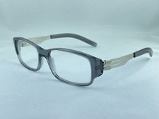 IC Berlin Brille Fassung Mod.: Quasar Unisex  Ausstellungsstück ohne Etui