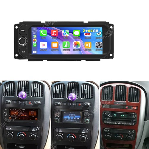 64gb für dodge caravan - 2g+64gb,