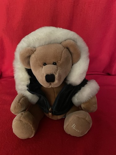 Harrods weihnachtsbär teddy - harrods,