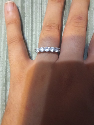 Damen ring 925 sterling silber - ring,