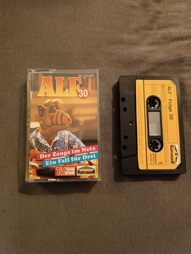 Alf folge der zeuge im - alf, 30: