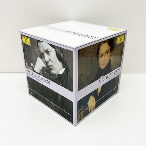 Schumann the masterworks - schumann,