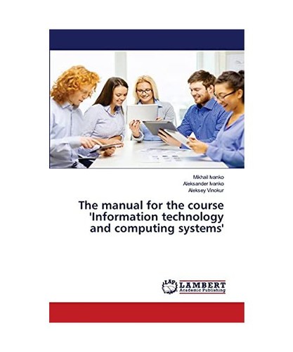 The manual for - , course