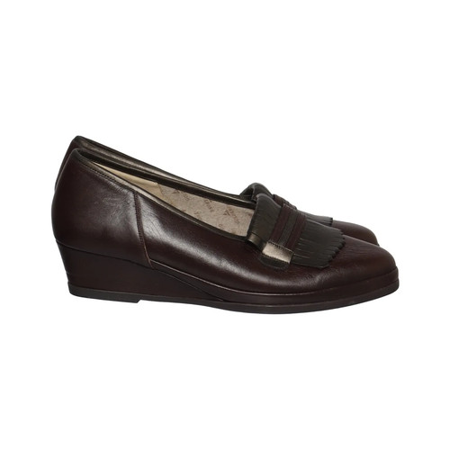 Gold krone keilschuhe - krone,,