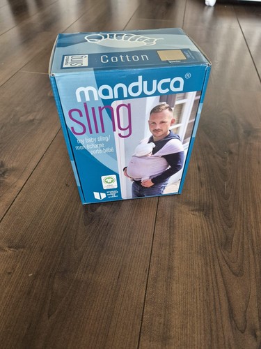 Babytragetuch manduca sling - babytragetuch,