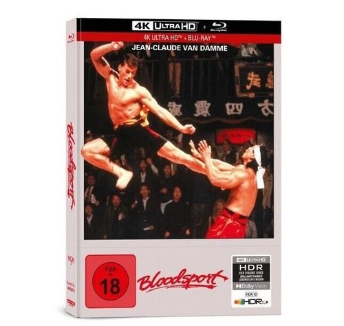 Bloodsport - &, ray)