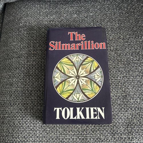 Das silmarillion hardcover - das,